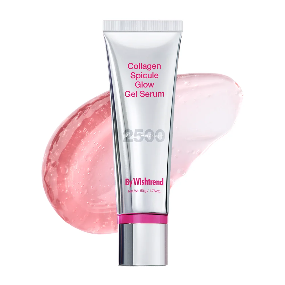 By Wishtrend Collagen Spicule Glow Gel Serum